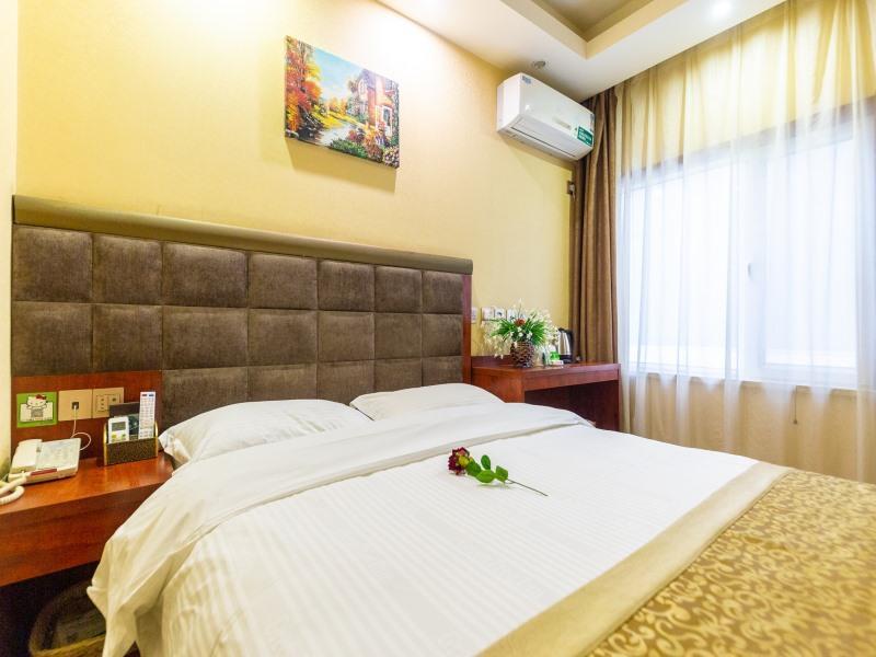 GreenTree Inn LanZhou JingNing Road Express Hotel image
