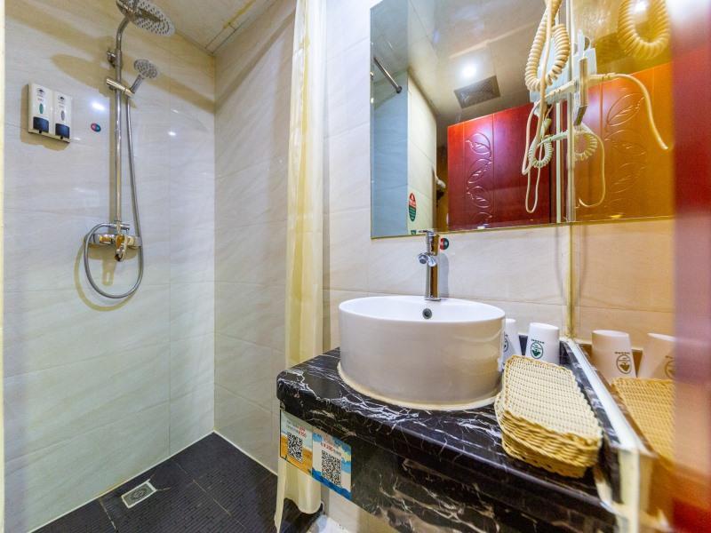 GreenTree Inn LanZhou JingNing Road Express Hotel image