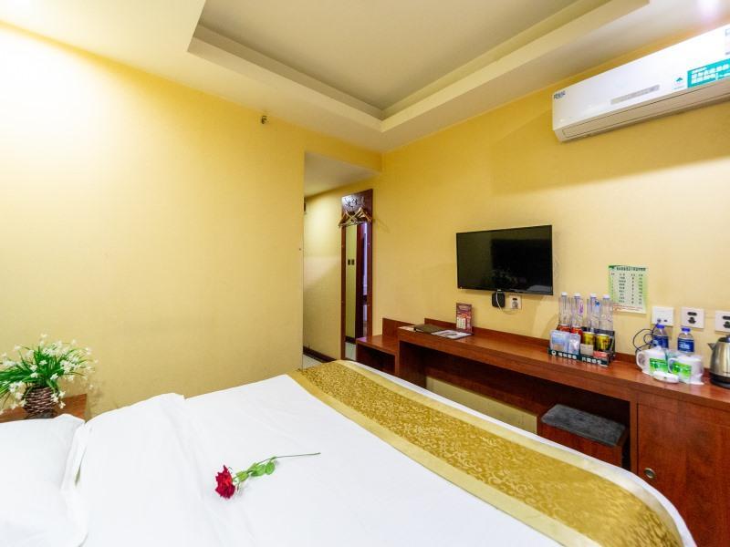 GreenTree Inn LanZhou JingNing Road Express Hotel image