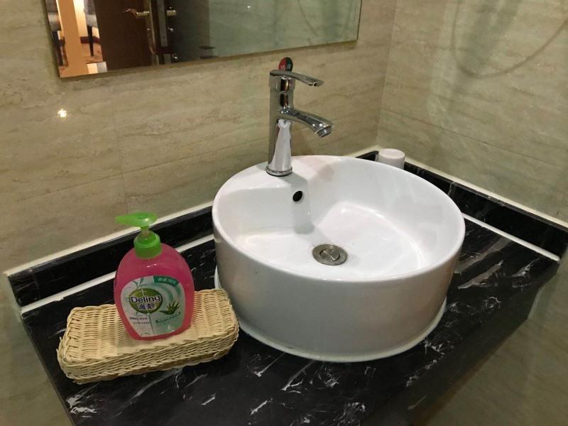 GreenTree Inn LanZhou JingNing Road Express Hotel image