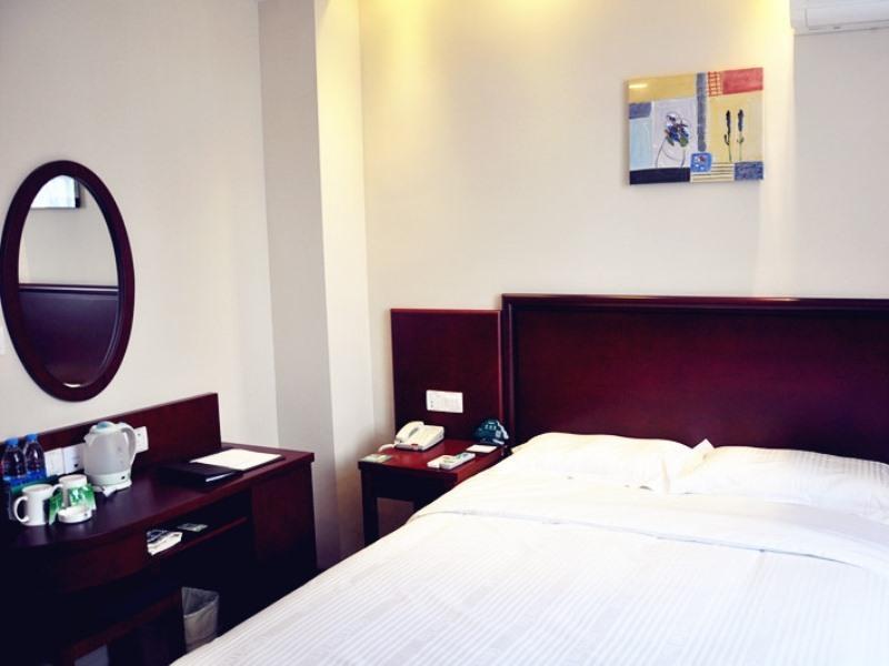 Greentree Inn Xuzhou Benteng Avenue Express Hotel