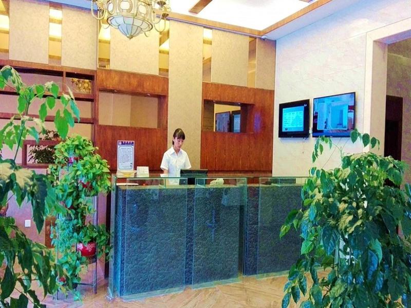 GreenTree Alliance Lianyungang Nanchang Road Hotel