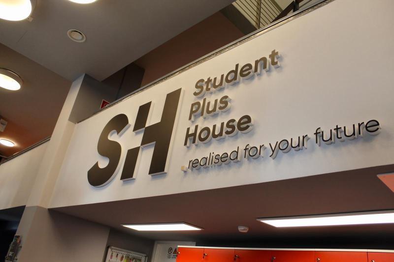 Student Plus House