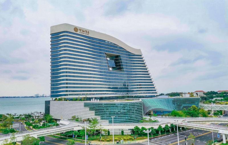 Xiamen Wutong Fliport Hotel image