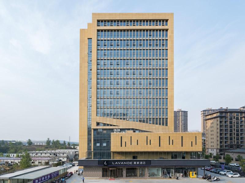 Lavande Hotels Xuzhou Yunlong Wanda Medical Univer