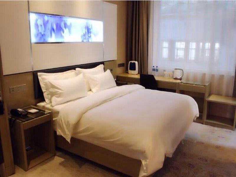Lavande Hotel Suining Heping West Road Branch
