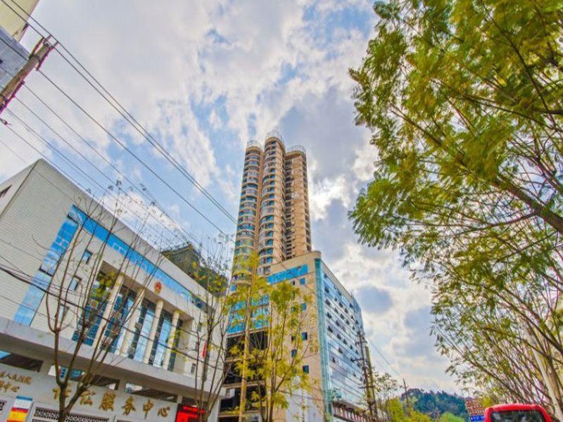 Lavande Hotel Suining Heping West Road Branch