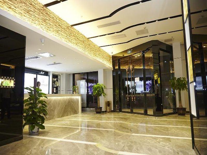 Lavande Hotel Suining Heping West Road Branch