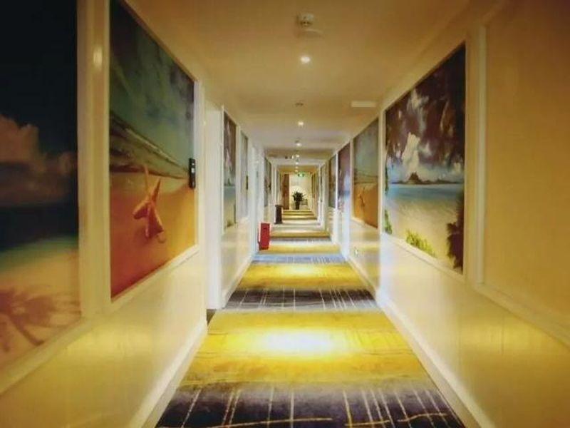 Lavande Hotel Suining Heping West Road Branch