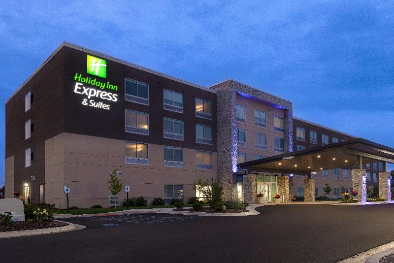 Holiday Inn Express Grand Rapids South -Wyoming