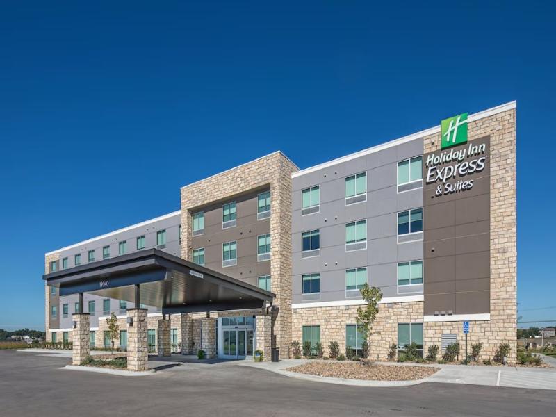 Holiday Inn Express Suites West Omaha Elkhorn IHG image