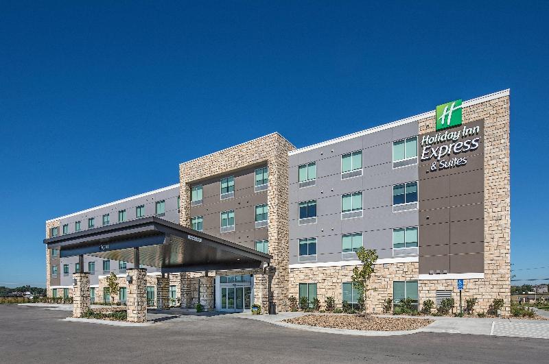 Holiday Inn Express Suites West Omaha Elkhorn IHG image