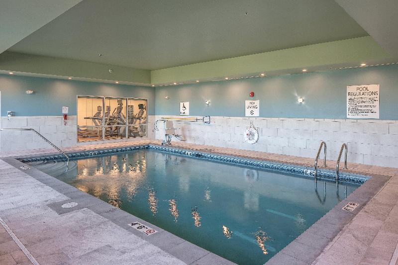 Holiday Inn Express Suites West Omaha Elkhorn IHG image