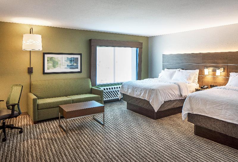 Holiday Inn Express Suites West Omaha Elkhorn IHG image