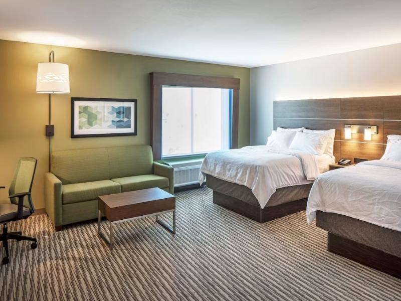 Holiday Inn Express Suites West Omaha Elkhorn IHG image