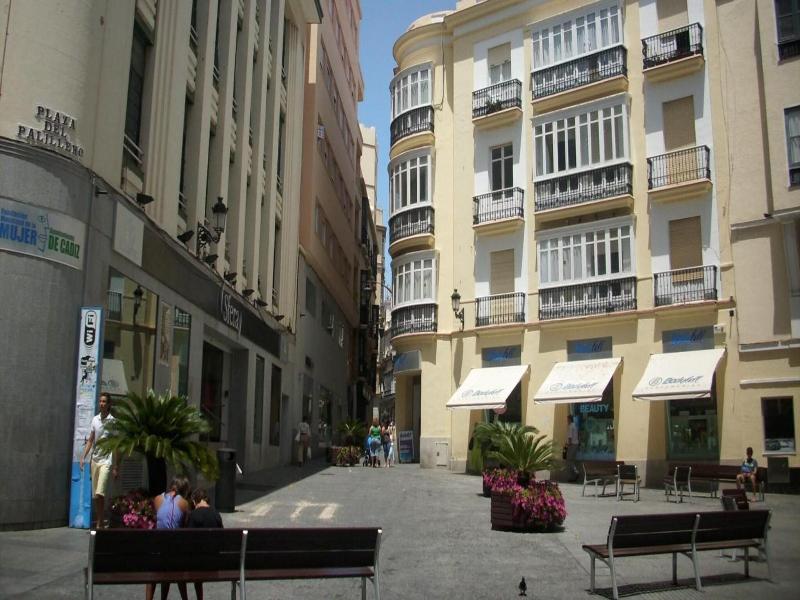 Planeta Cadiz Hostel image