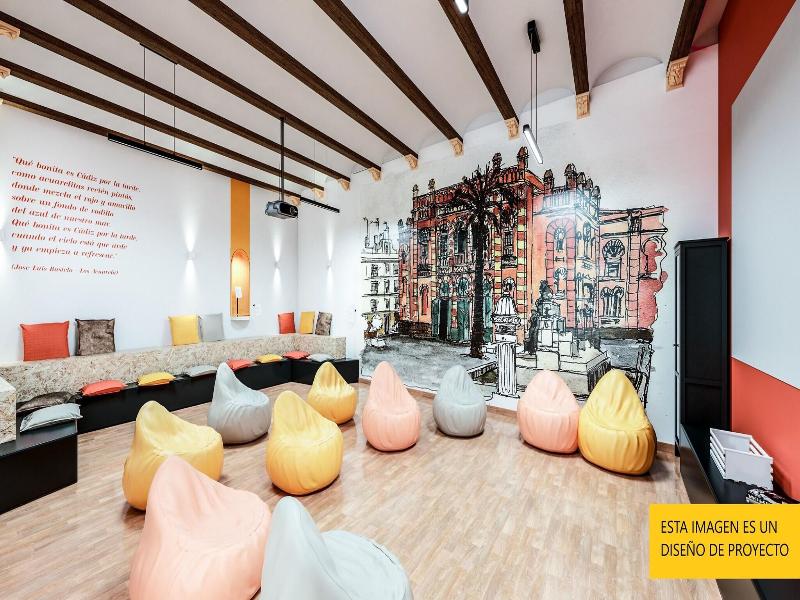 Planeta Cadiz Hostel image