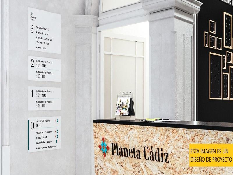 Planeta Cadiz Hostel image
