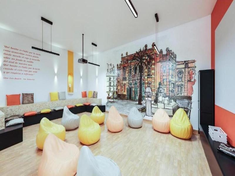 Planeta Cadiz Hostel image
