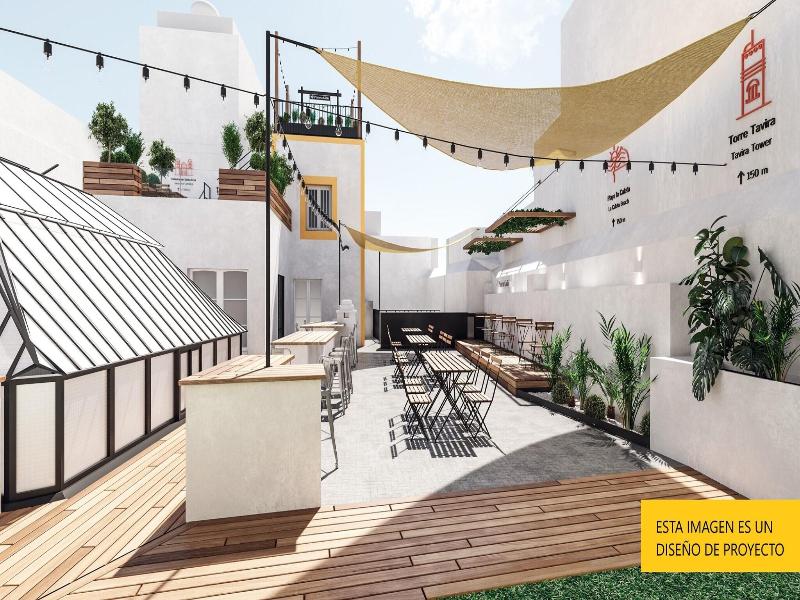 Planeta Cadiz Hostel image