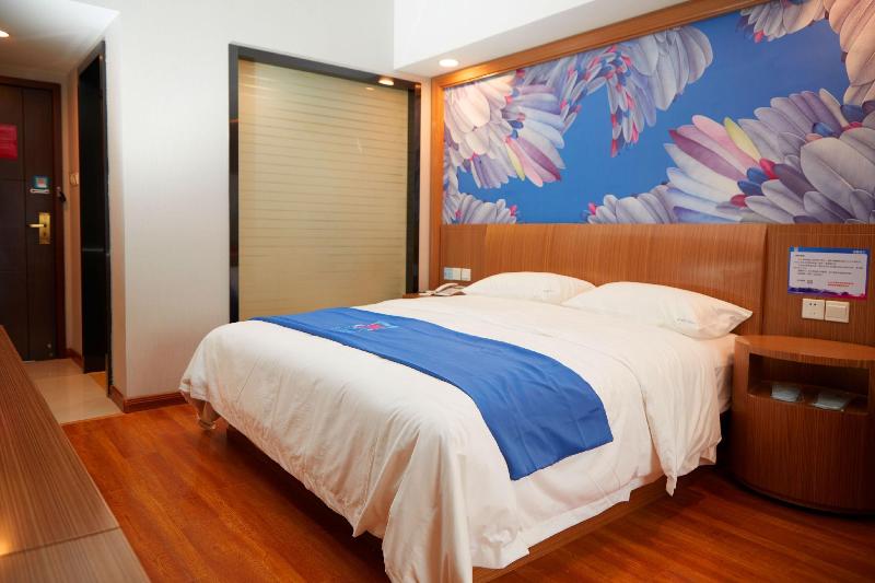 PAI Hotel·Hefei Nanyihuan Huizhou Avenue
