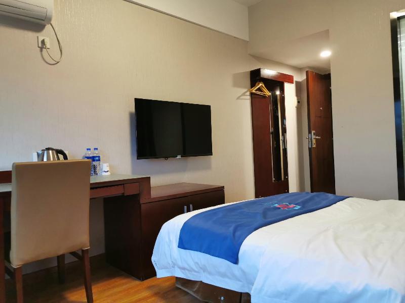 PAI Hotel·Hefei Nanyihuan Huizhou Avenue