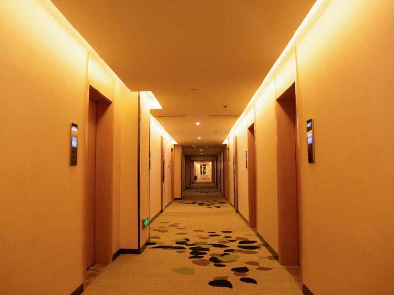 GreenTree Inn Pingliang Jinding Times Square