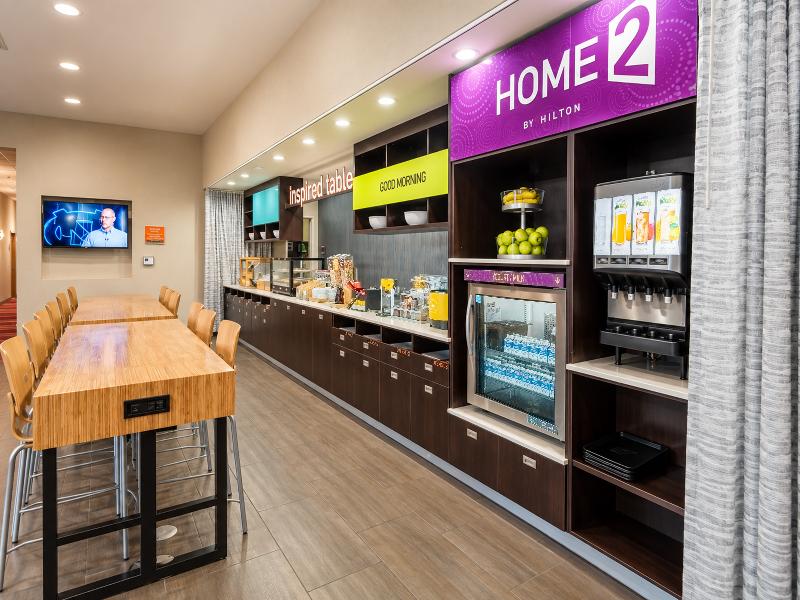 Home2 Suites by Hilton Edinburg image