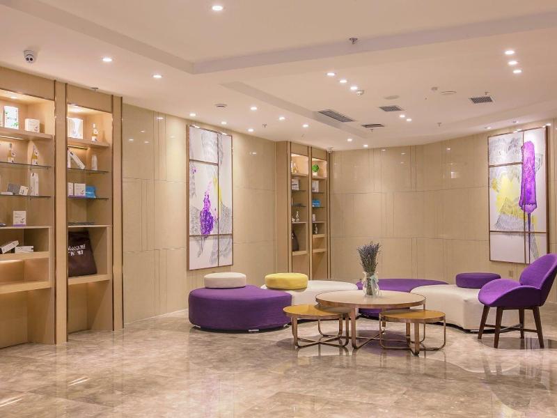 Lavande Hotels Chongqing Jiangbei International Ai — photo 3
