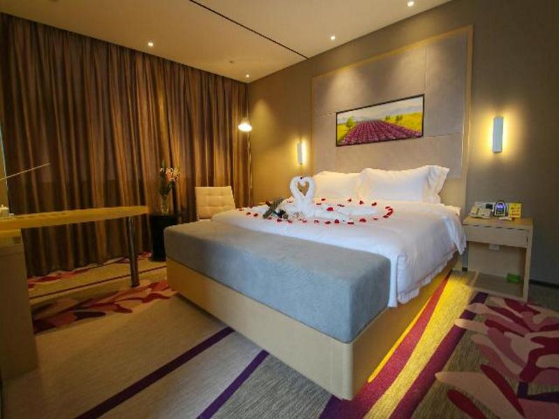 Lavande Hotel Guangyuan Lizhou East Road Branch