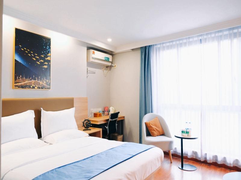 Greentree INN Jiaxing Tongxiang Tudian Express HOT
