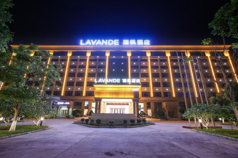 Lavande Hotel Dongguan Changan Fu Lake