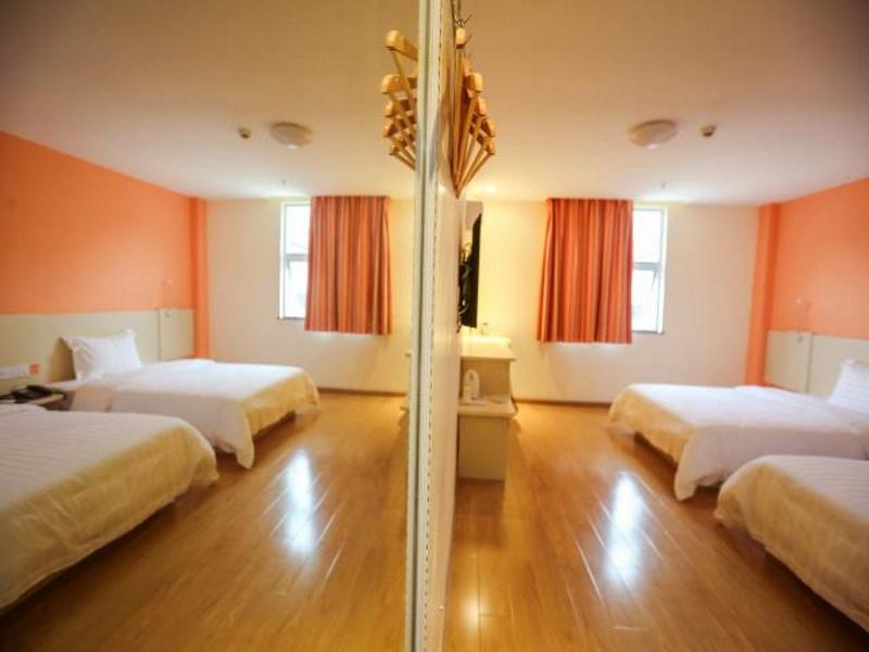 7 Days Inn Yunfu Coach Terminal Branch