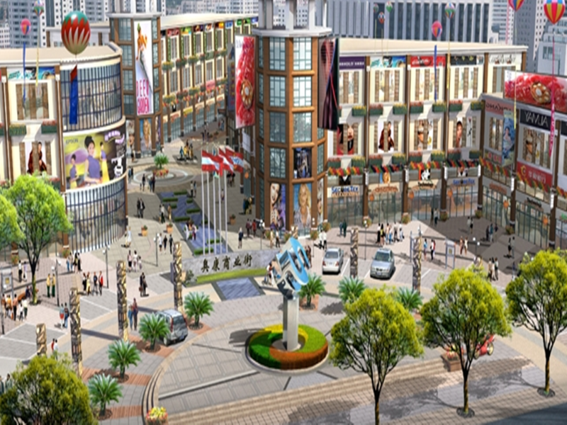 7 Days PremiumÂ·Huanggang Walking Street