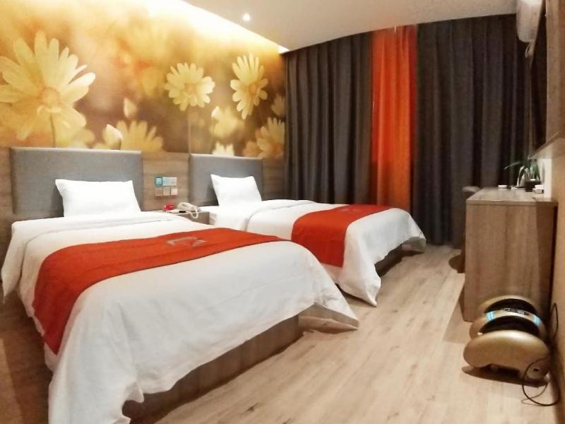 PAI Hotel·Guang'an Municipal Guangning Road — photo 5