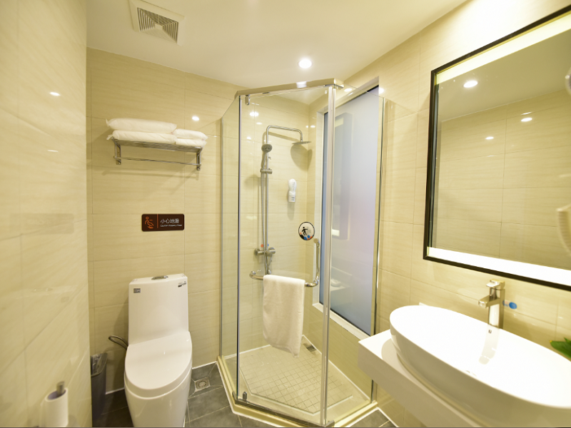 7 Days Premiuma Chengdu Xinjin Rulin Road Subway S