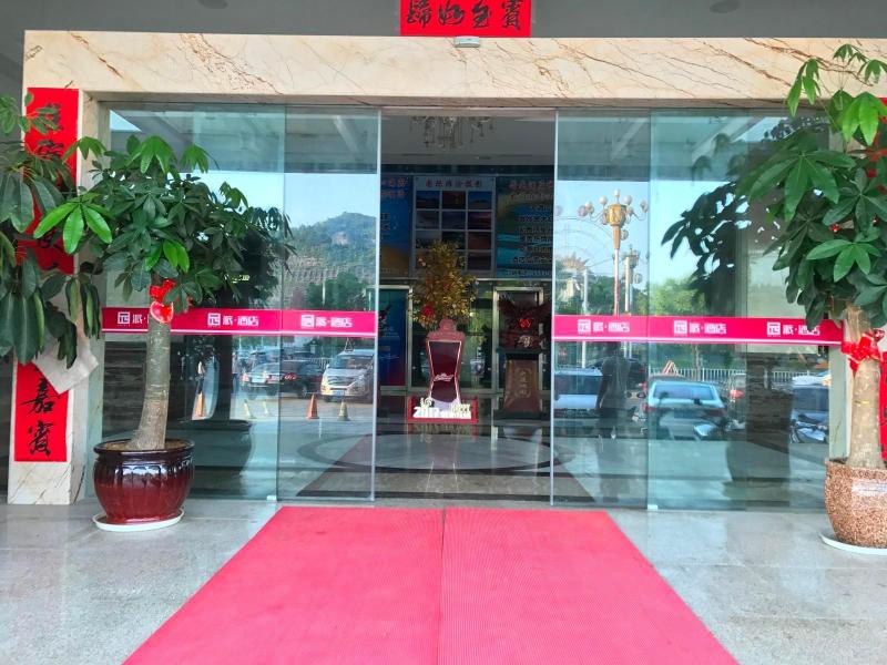 PAI HotelsÂ·Ningde Xiapu
