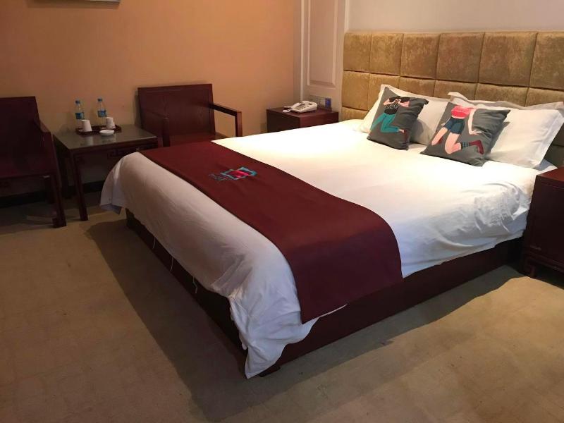 PAI HotelsÂ·Ningde Xiapu
