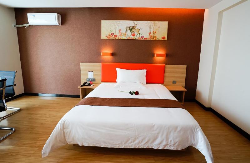 7 Days PremiumÂ·Hengyang Wanda Plaza