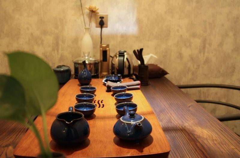 James Joyce Coffetel Zhuozhou City Government Bran