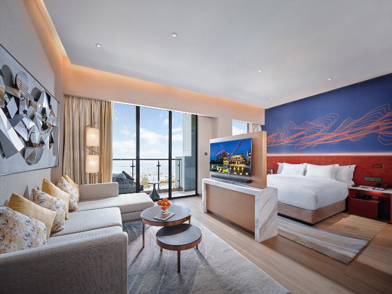 Hard Rock Hotel Dalian image