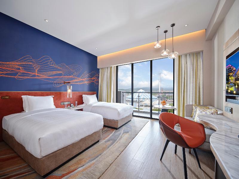 Hard Rock Hotel Dalian image