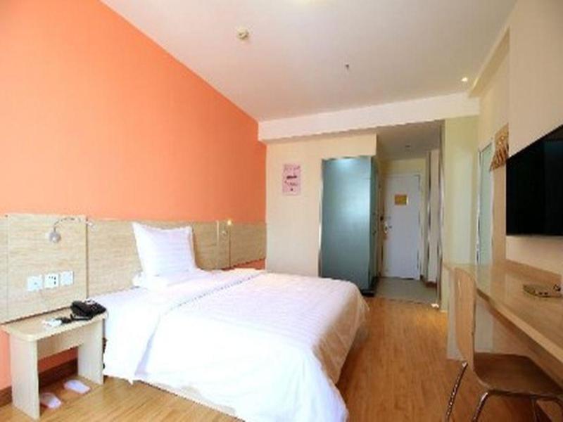 7 DAYS INN WUHAI WANDA PLAZA BRANCH
