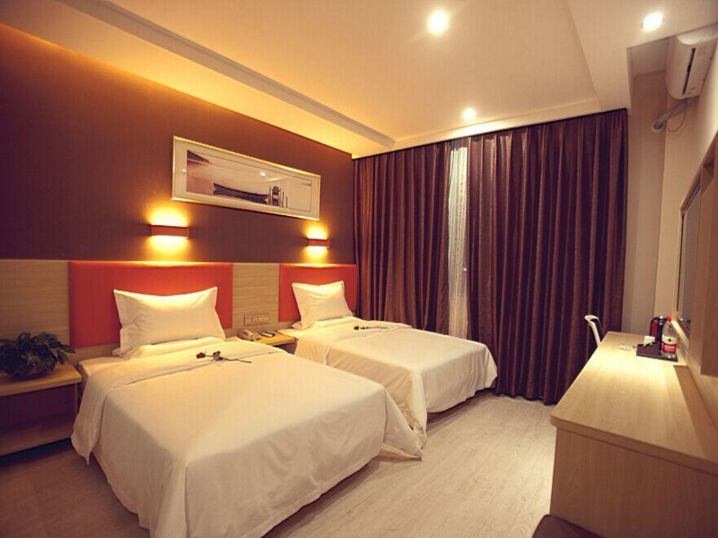 7 Days Premium Jiayuguan Datang Meishi Street Bran