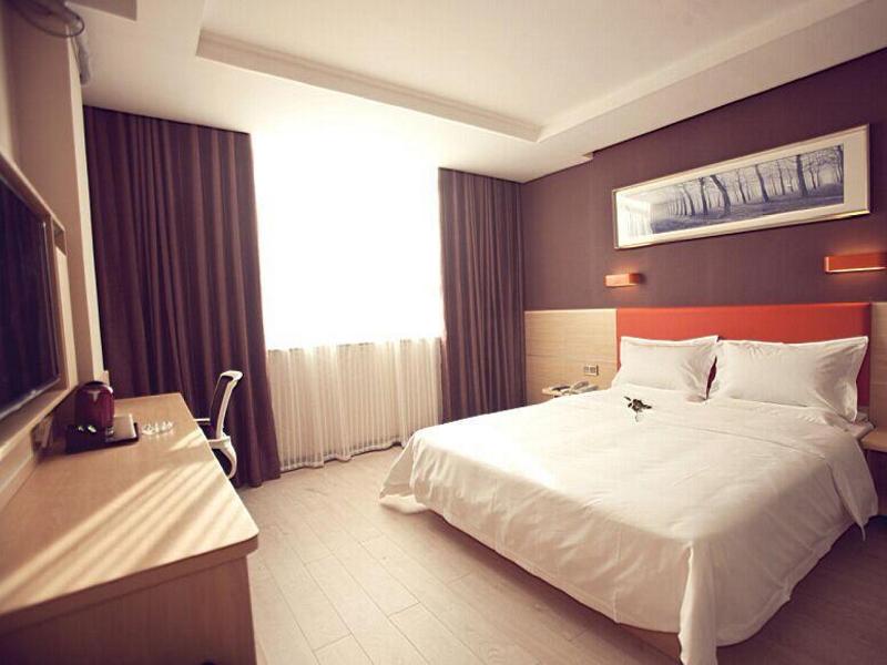 7 Days Premium Jiayuguan Datang Meishi Street Bran