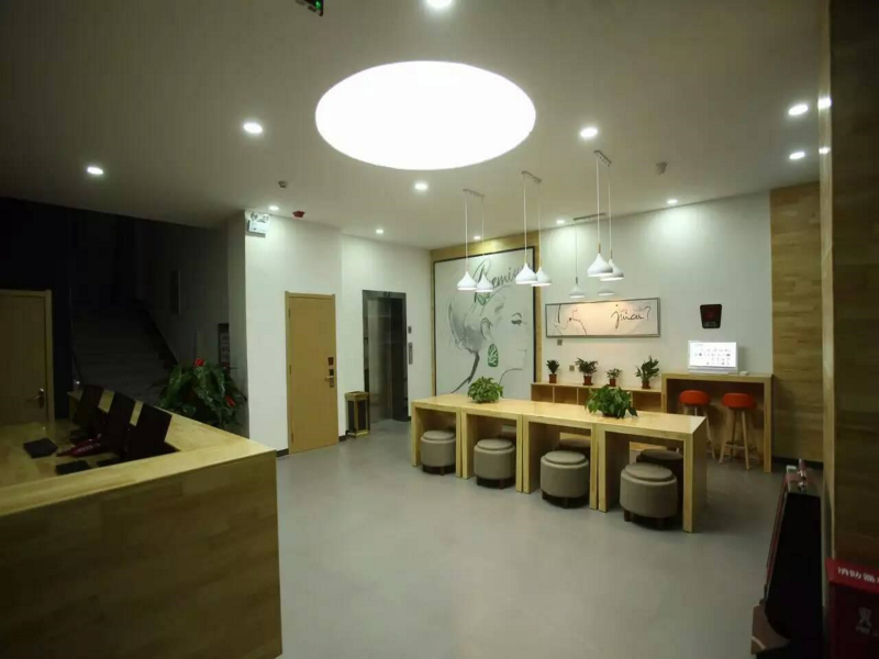 7 Days Premium Jiayuguan Datang Meishi Street Bran