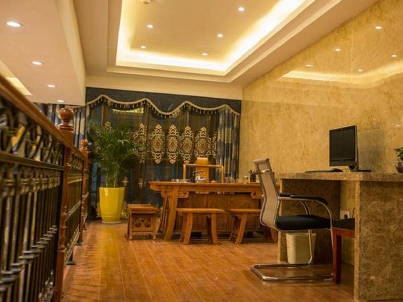 Greentree Inn Chizhou Qingyang Miaoqian Road Rongx image