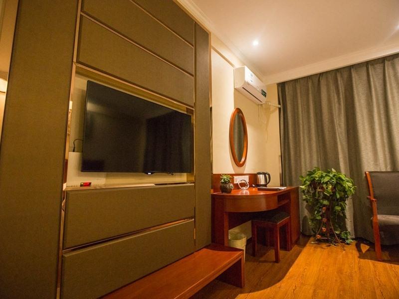 Greentree Inn Chizhou Qingyang Miaoqian Road Rongx image