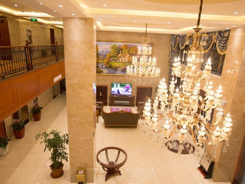 Greentree Inn Chizhou Qingyang Miaoqian Road Rongx image