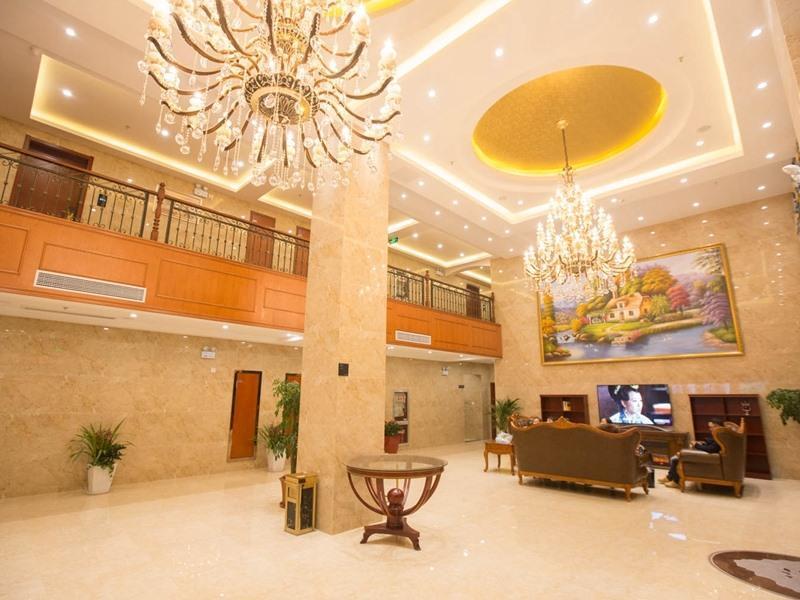 Greentree Inn Chizhou Qingyang Miaoqian Road Rongx image